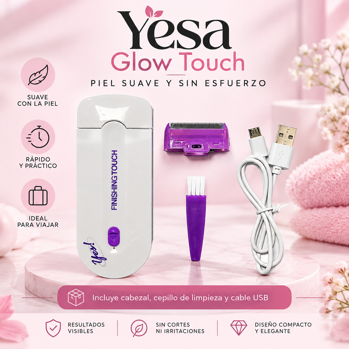 Yesa Glow Touch