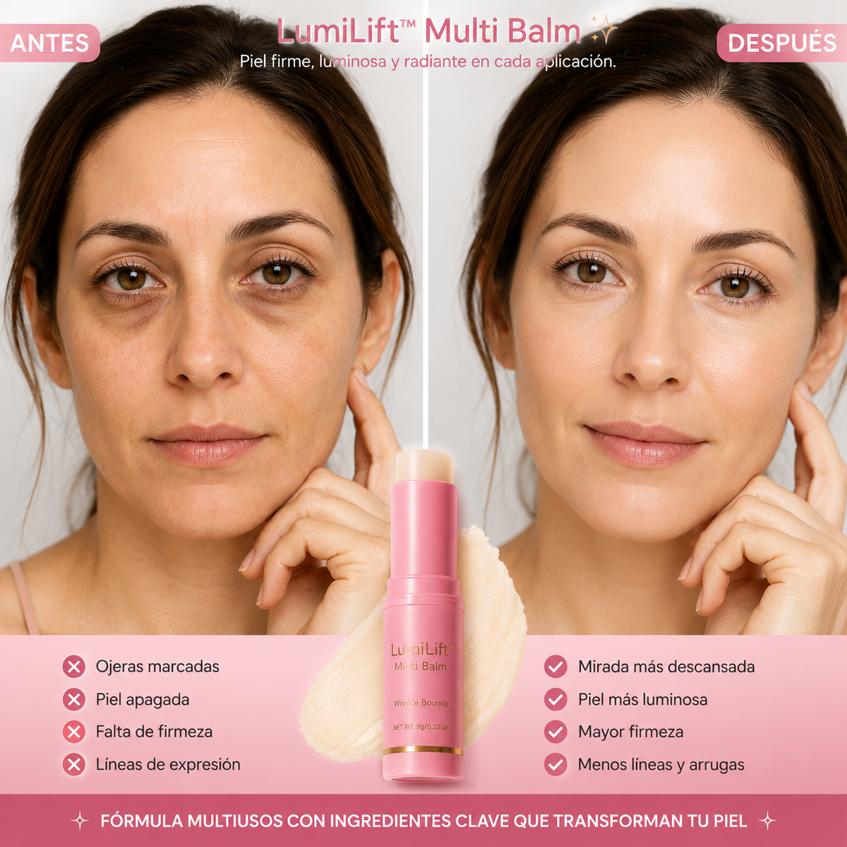 LumiLift™ Balsamo Multiusos