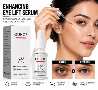 Serum quita Ojeras