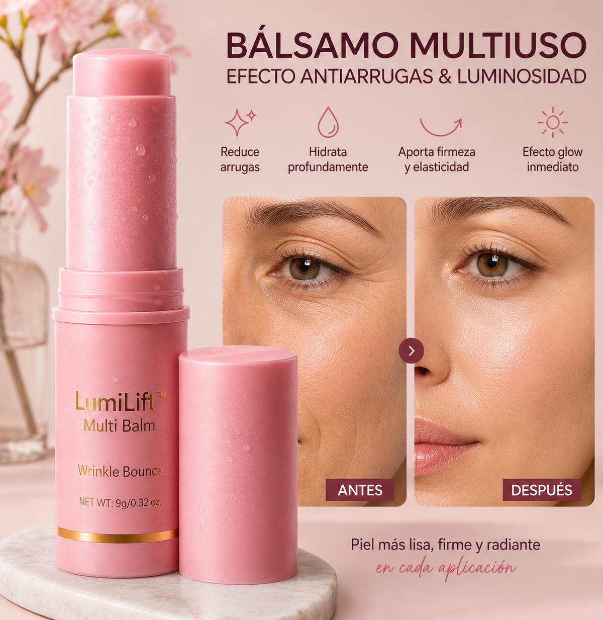 LumiLift™ Balsamo Multiusos